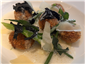 mushroom arancini